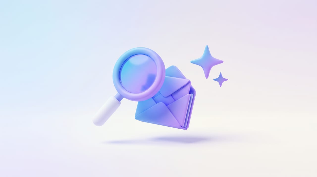 Gemini summarizing a Gmail thread in the side panel next to an always-on inbox agent