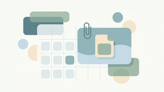 How to Add Attachments to a Google Calendar Event (2026)