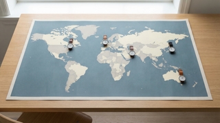 How to Schedule Meetings Across Time Zones