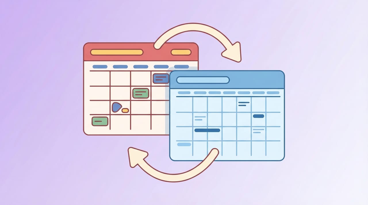Free Calendar Sync: Mirror Events Between Google, Outlook, and More