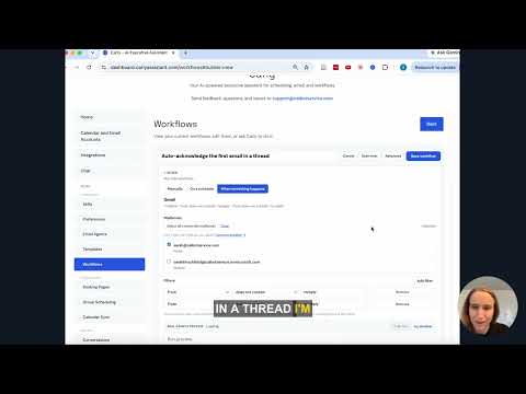How to Auto-Reply to Customer Support Emails with Carly AI